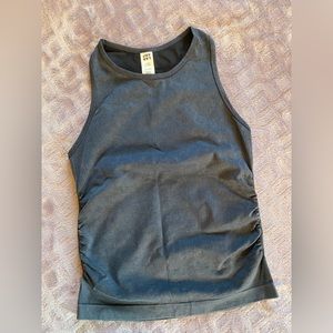 Joy Lab cinched active tank top